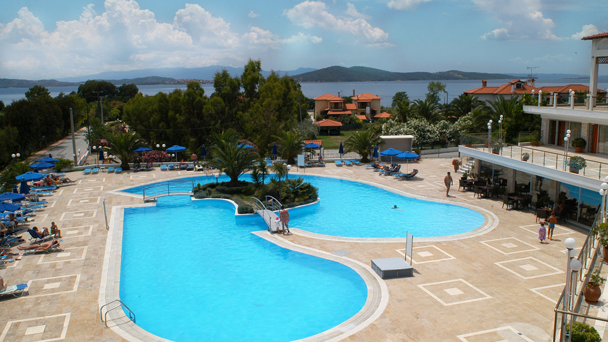 Alexandros Palace Hotel